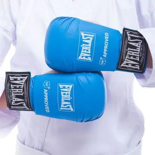 Рукавички для карате Everlast накладки