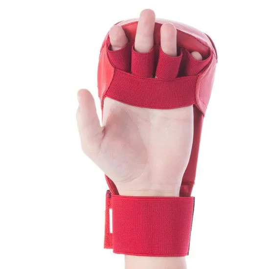Перчатки для карате Everlast накладки