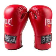 Рукавички для тхеквондо ITF Everlast (р. S - L) червоні