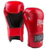 Рукавички для тхеквондо ITF Everlast (р. S - L) червоні