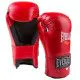Рукавички для тхеквондо ITF Everlast (р. S - L) червоні