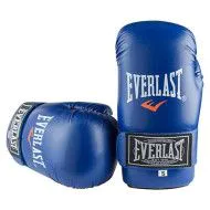 Рукавички для тхеквондо ITF Everlast (р. S - L) сині
