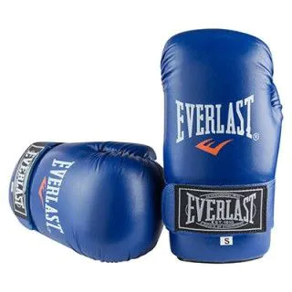 Рукавички для тхеквондо ITF Everlast (р. S - L) сині