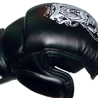Рукавички для єдиноборств LEV M5 (S, M, L) вініл