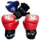 Рукавички для єдиноборств LEV M1 (S, M, L) вініл