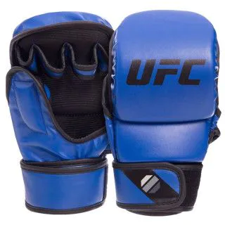 Рукавички для єдиноборств UFC Ultimate KOMBAT 8oz (L / XL)