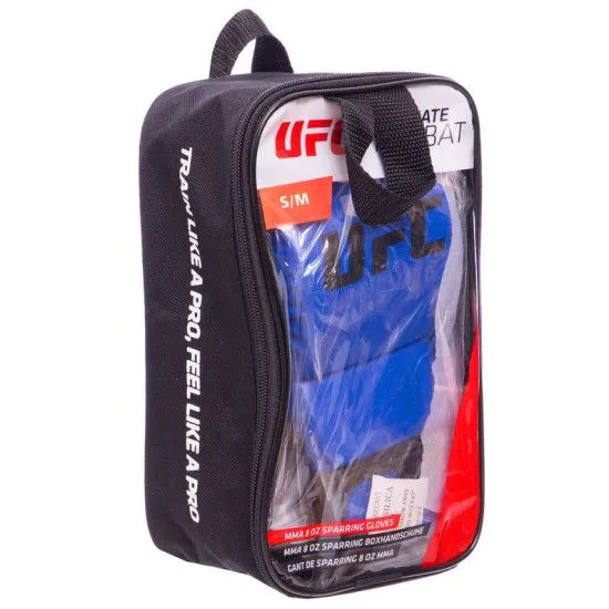 Рукавички для єдиноборств UFC Ultimate KOMBAT 8oz (S / M)