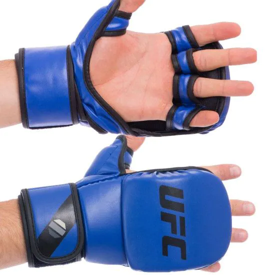 Перчатки для единоборств UFC Ultimate KOMBAT 8oz (L/XL)
