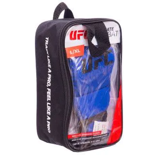 Рукавички для єдиноборств UFC Ultimate KOMBAT 8oz (L / XL)