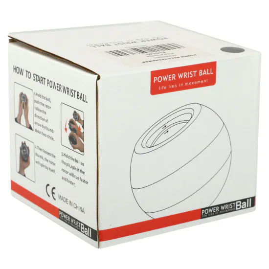 Кістовий тренажер POWER BALL Gyro Bal FI-0145