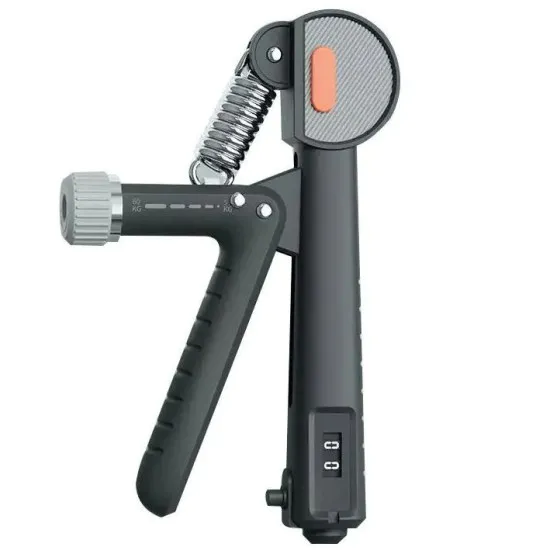 Эспандер кистевой PowerPlay PP-4401 со счетчиком и регулировкой 10-60 кг