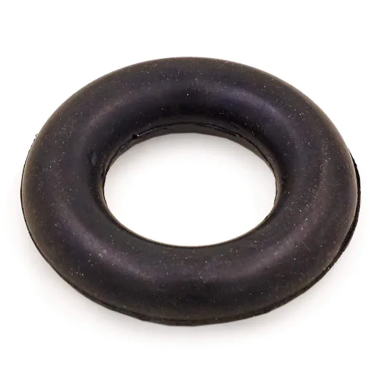 Еспандер кистьовий гумове кільце D - 85 mm чорний