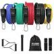 Набір еспандерів на 5 джгутів Power System PS-4099 Total Expander Set