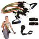 Набір еспандерів на 9 джгутів Resistance Band