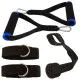 Набір еспандерів на 9 джгутів Resistance Band