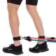 Набір еспандерів на 9 джгутів Resistance Band