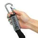 Еспандер трубчастий із карабінами EZOUS RESISTANCE TUBE WITH COVER 