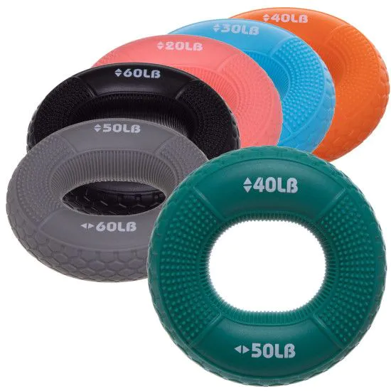 Еспандер кистьовий Jello навантаження 30-60LB (FI-3815)