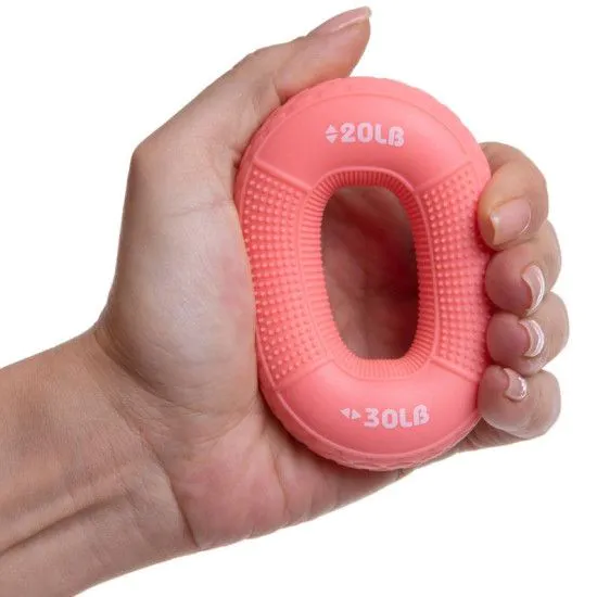 Еспандер кистьовий Jello навантаження 30-60LB (FI-3815)