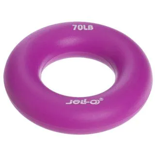 Еспандер кистьовий Jello 70LB (31 кг) діаметр 7см