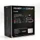 Набір еспандерів на 3 джгута PowerPlay PP-4101 Expander Tube Set