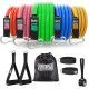Набір еспандерів на 5 джгутів PowerPlay PP-4102 Expander Set