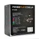 Набір еспандерів на 5 джгутів PowerPlay PP-4102 Expander Set