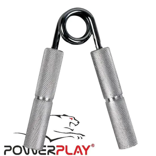 Еспандер кистьовий силовий PowerPlay 4322 (Bone Crusher 90 кг)