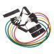 Набір еспандерів на 5 джгутів Resistance Band