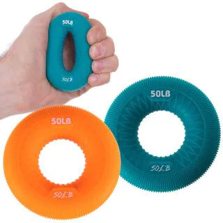 Еспандер кистьовий Jello (FI-2526) навантаження 50LB