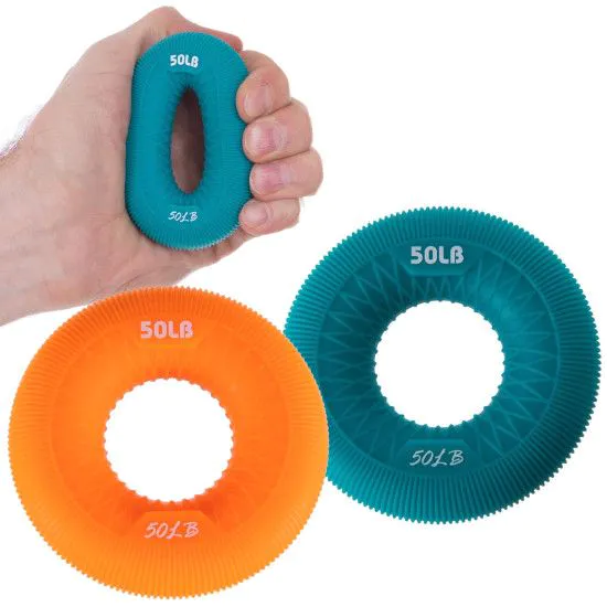 Еспандер кистьовий Jello (FI-2526) навантаження 50LB