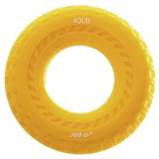 Еспандер кистьовий Jello навантаження 40LB (18 кг)