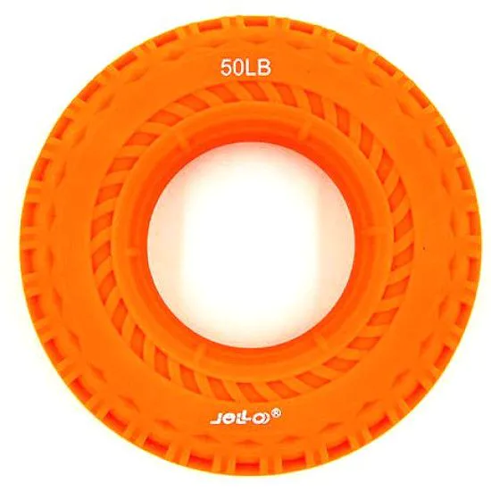 Еспандер кистьовий Jello навантаження 50LB (22,5 кг)