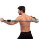 Еспандер для фітнесу на 5 змінних джгутів