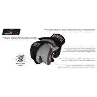 Рукавички для єдиноборств PowerPlay 3075