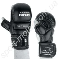 Рукавички для Карате MMA PowerPlay 3026