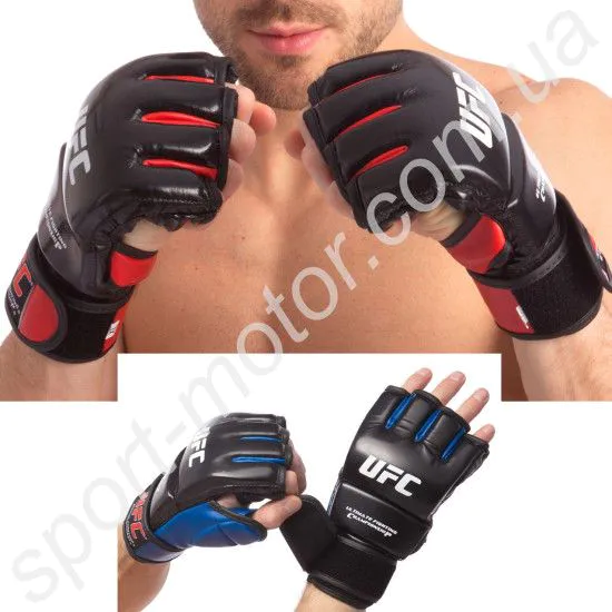 Рукавички для змішаних єдиноборств UFC