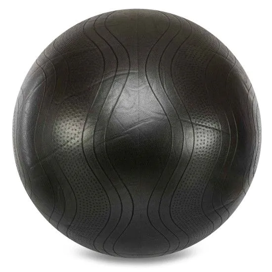 Фітбол LivePro ANTI-BURST BALL 75 см м'яч для фітнесу сатин