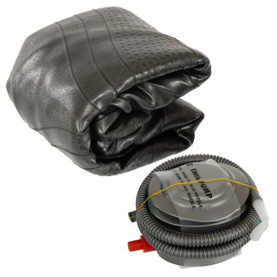 Фітбол LivePro ANTI-BURST BALL 75 см м'яч для фітнесу сатин