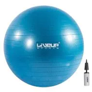 Фітбол LiveUp ANTI-BURST BALL 55 см
