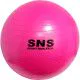 М'яч для фітнесу 55 см SNS ANTI-BURST 