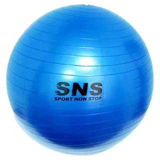 М'яч для фітнесу 65 см SNS ANTI-BURST 