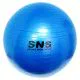М'яч для фітнесу 55 см SNS ANTI-BURST 