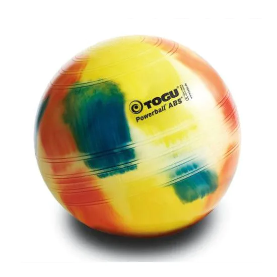 Фітбол Togu MyBall 75 см різнокольоровий Marble