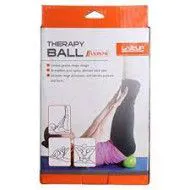 Ролер надувний масажний MINI THERAPY BALL 28 х 12 см