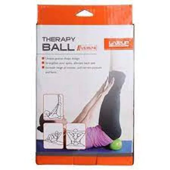 Роллер надувной массажный MINI THERAPY BALL 28 х 12 см