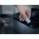 Ліхтарик Fenix E03R V2.0 сірий (53 х 26 х 13 мм)