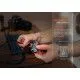 Ліхтарик Fenix E03R V2.0 сірий (53 х 26 х 13 мм)
