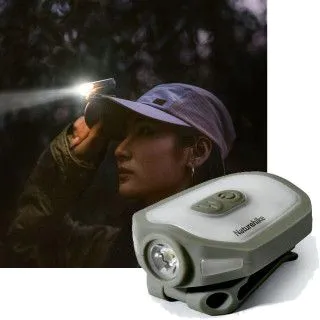 Ліхтар з кліпсою Naturehike NH21ZM013