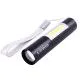 Фонарик BL-510/1501-XPE+COB Li-Ion аккум. USB (9 см)